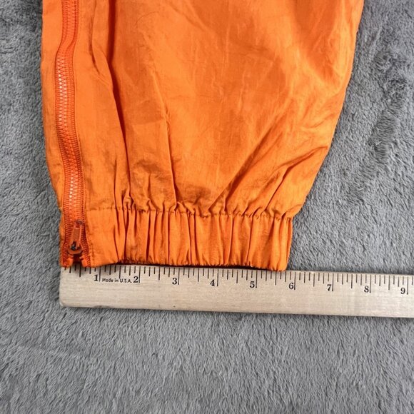 Vintage Pro Player Pants Mens Large Nylon Waterproof Windbreaker 90s Tennessee - Picture 10 of 16